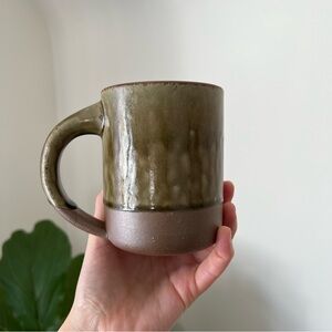 The Mug in Ash East Fork Pottery